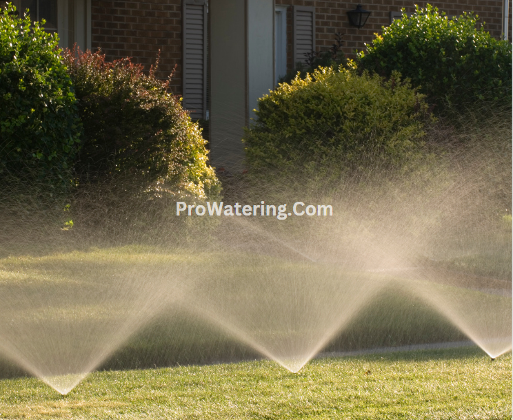 Are Rotary Sprinklers Better