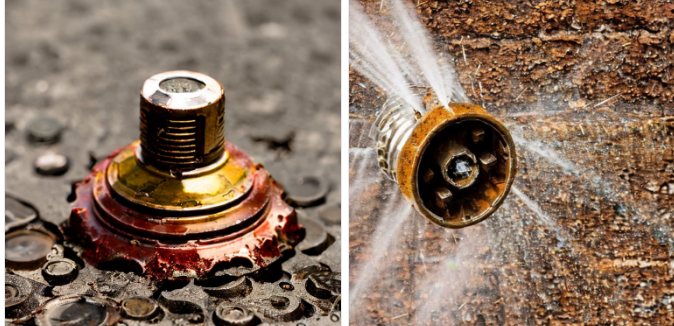 how often do sprinkler heads need to be replaced