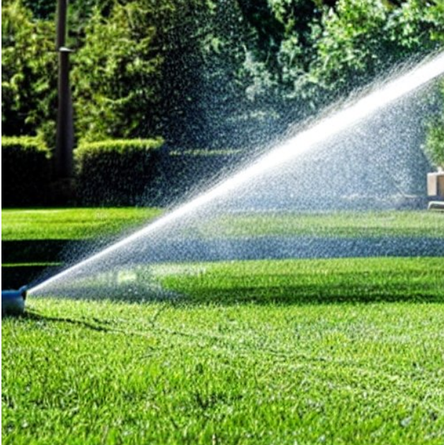 Advantages Of Sprinkler Irrigation