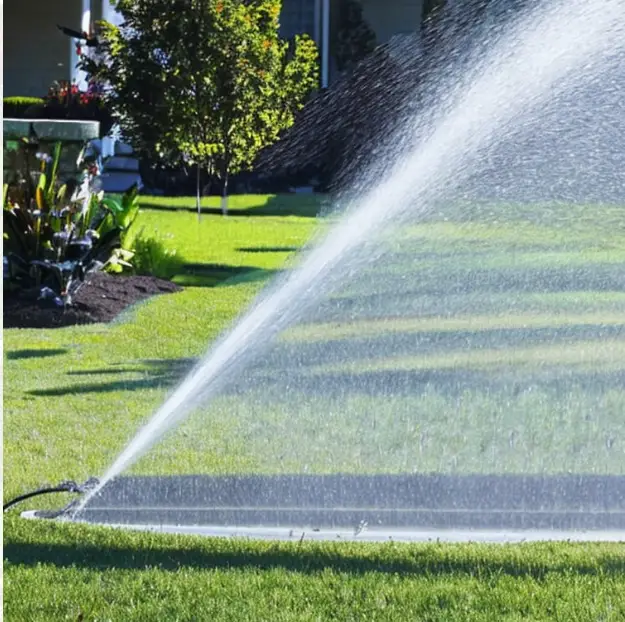 Factors to Consider When Deciding Sprinkler Activation Timing