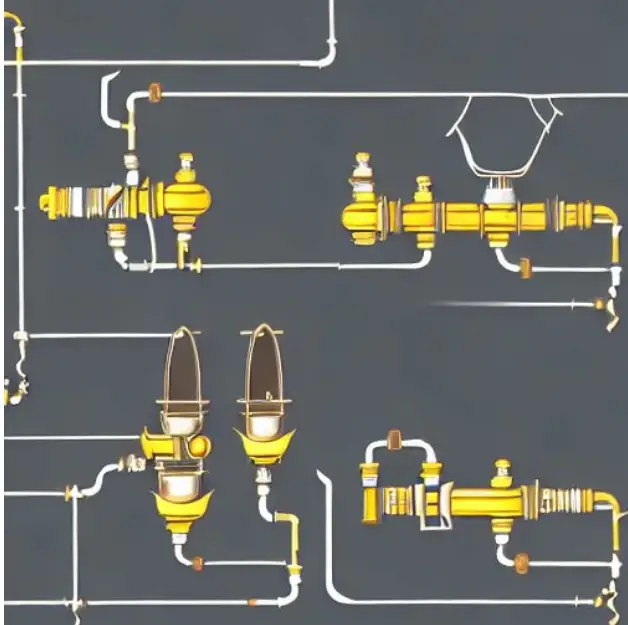 Piping Systems: Materials and Layouts