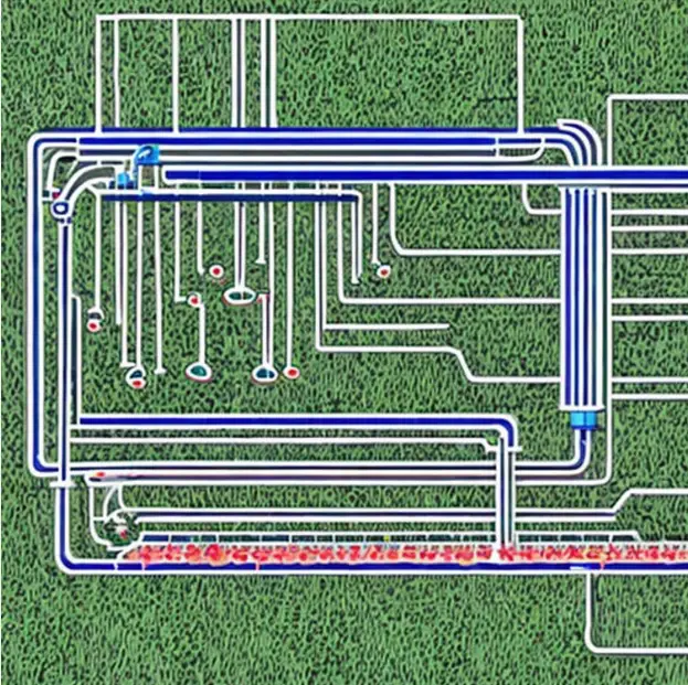 What Type Of Irrigation Has A Low Pressure And Low Flow Rate