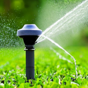 Read more about the article Sprinkler Head Stays Up – How to Prevent Stuck Sprinklers