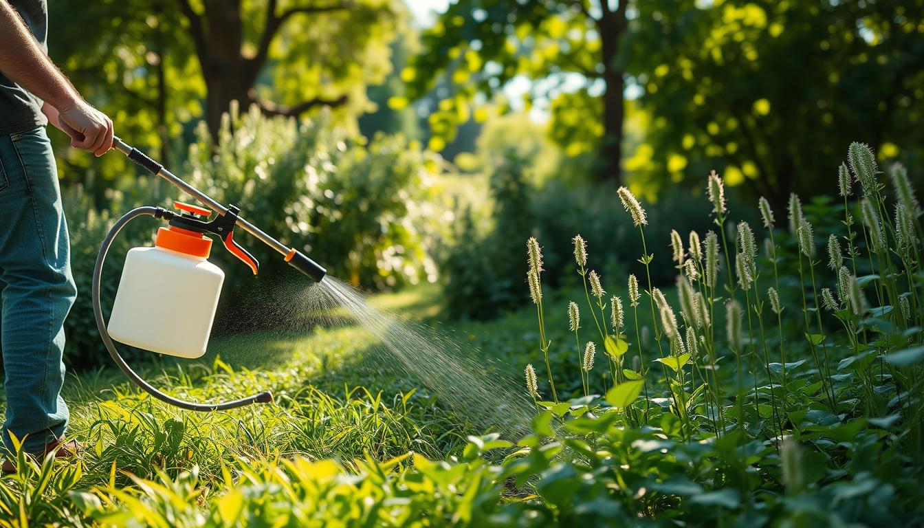 Read more about the article Best Time to Spray Roundup: Expert Tips for Effective Weed Control