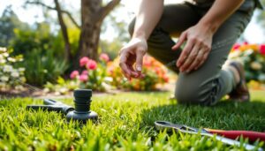 Read more about the article Manually Raise a Sprinkler Head: Easy DIY Guide