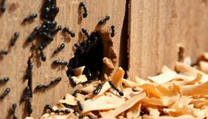 Read more about the article How to Spray for Carpenter Ants: Effective Methods