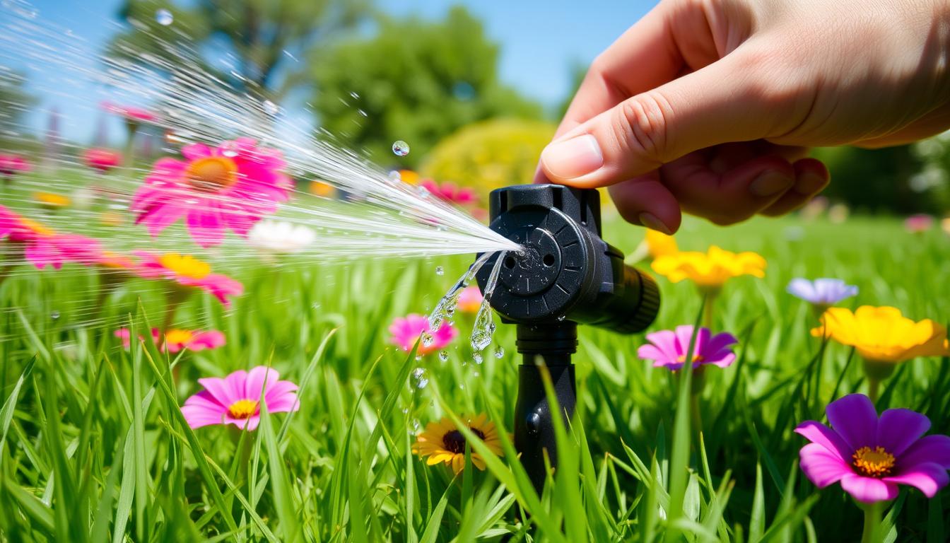 Read more about the article Adjust Your RainBird Sprinkler Head: Easy Guide