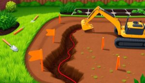 Read more about the article Safeguard Sprinkler Lines During Your Digging Project