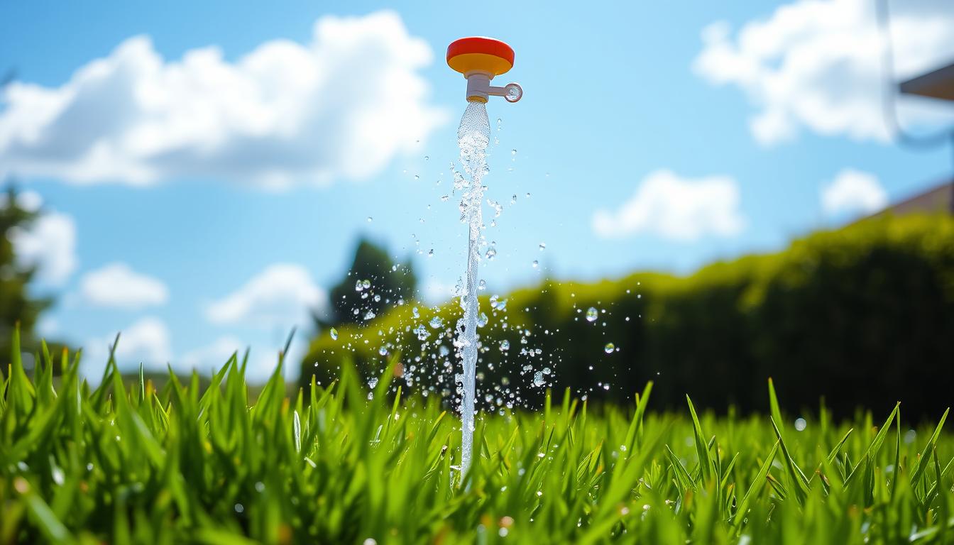 Read more about the article Sprinkler Time: How Long for 1-Inch of Water?