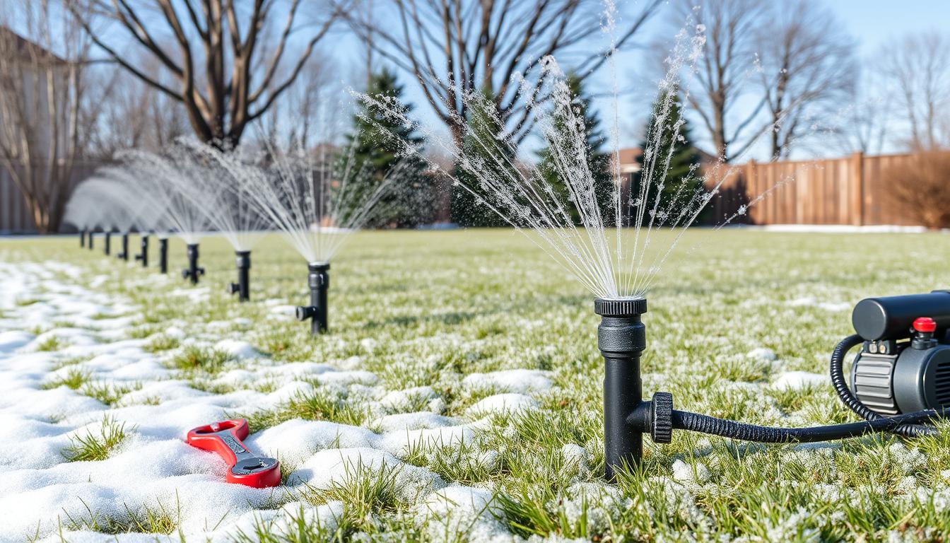 Read more about the article Winterize Your Sprinkler System: Step-by-Step Guide