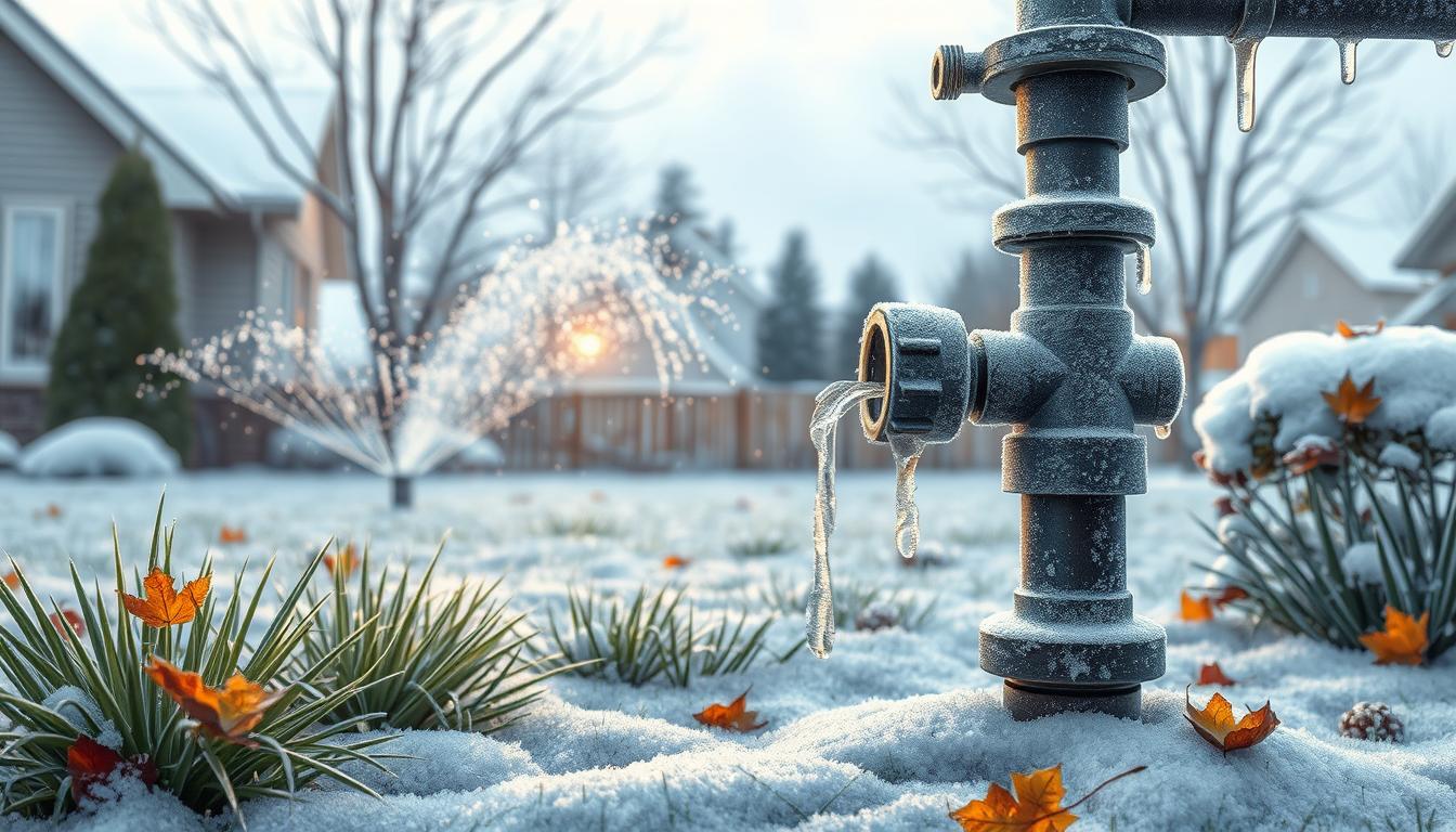 Read more about the article Cost to Winterize Sprinkler System: What to Expect