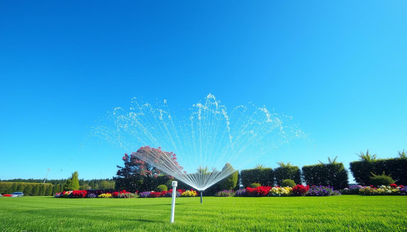 Read more about the article Sprinkler System Water Usage: Know Your Costs