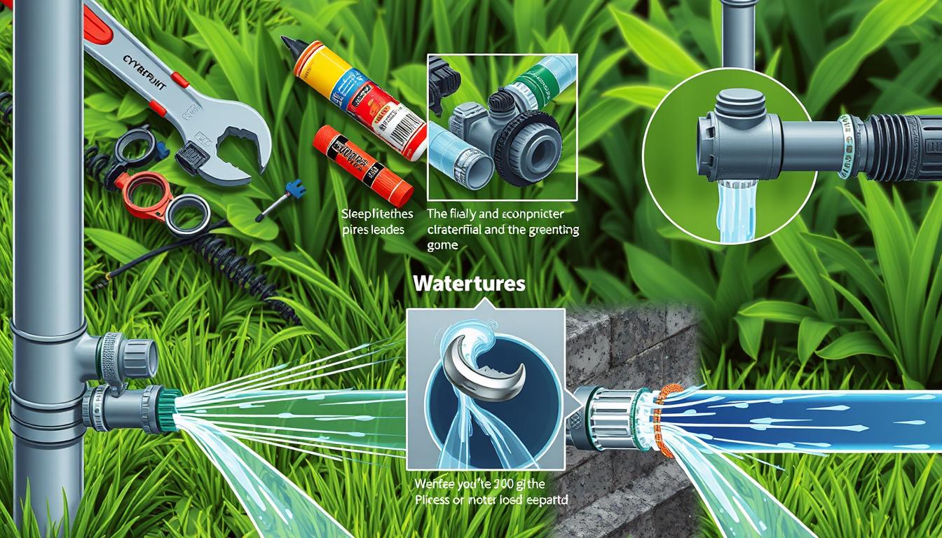 Read more about the article Repair Guide: How to Fix Sprinkler Pipe Effectively