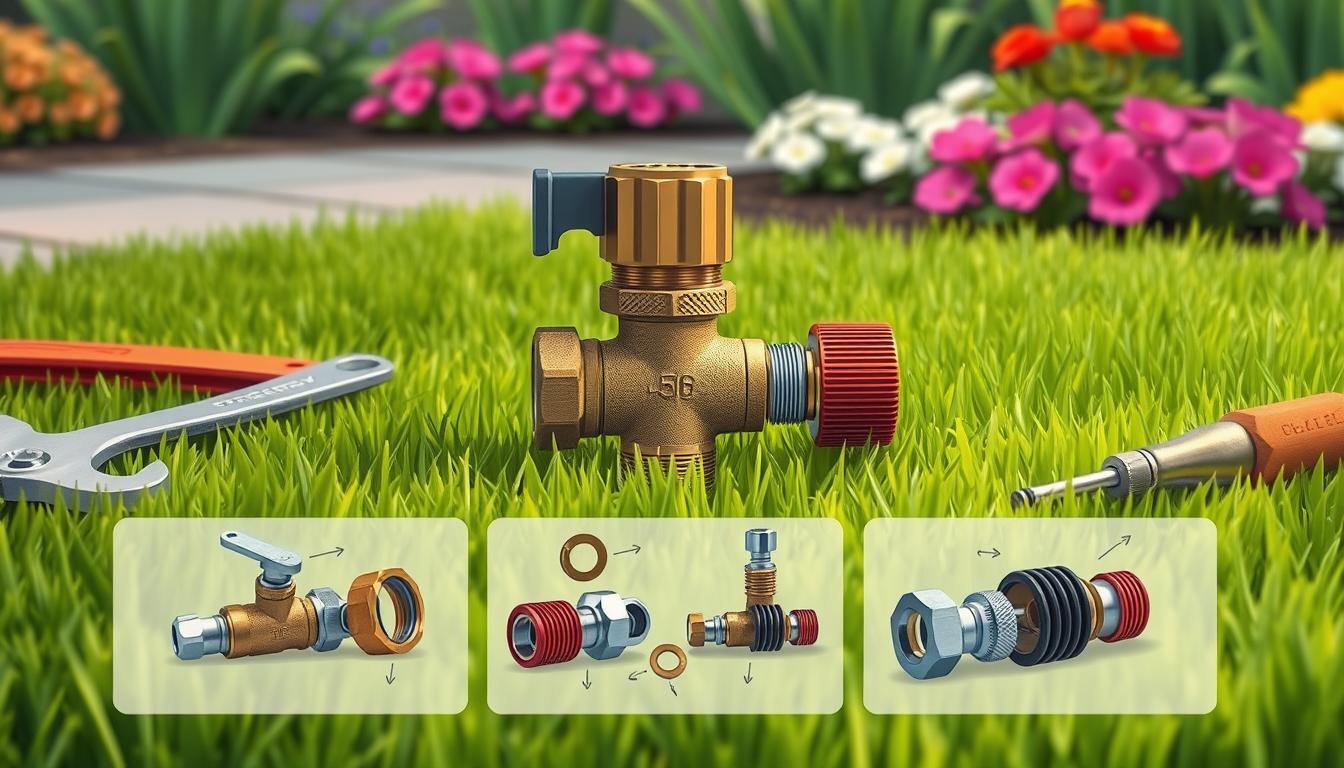 Read more about the article Fix Your Sprinkler Valve Easily: Step-by-Step Guide