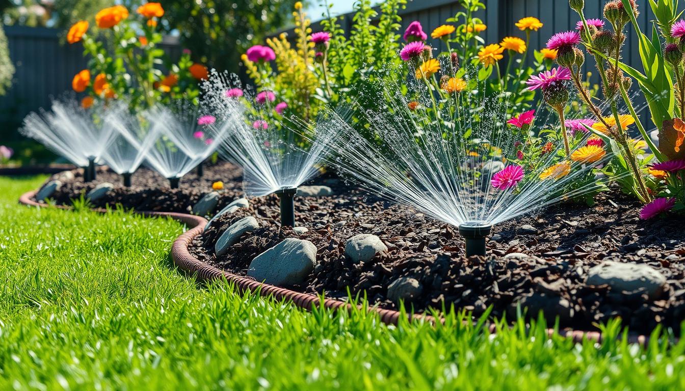 Read more about the article Protect Your Sprinkler Heads: Easy Tips & Tricks