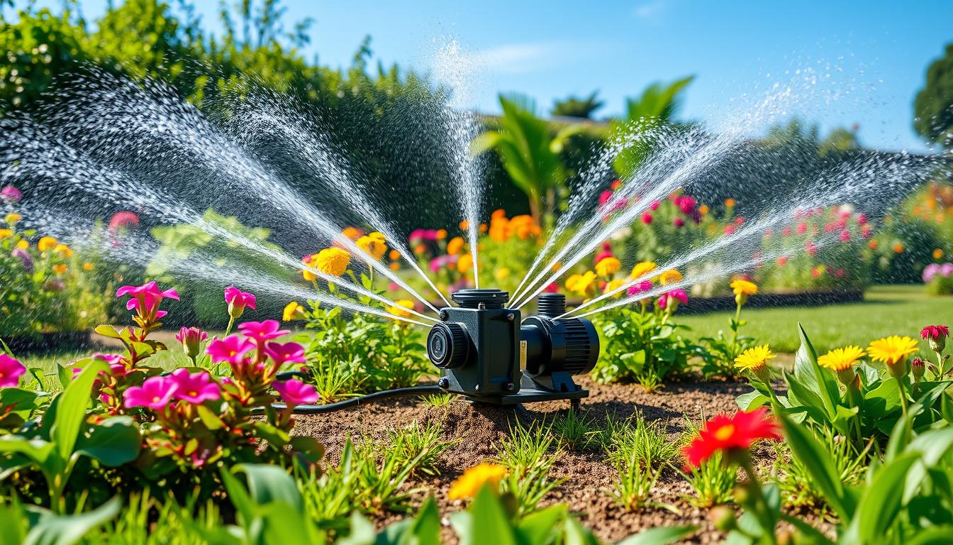 Read more about the article Optimize Your Rust Garden: How Many Sprinklers Per Pump